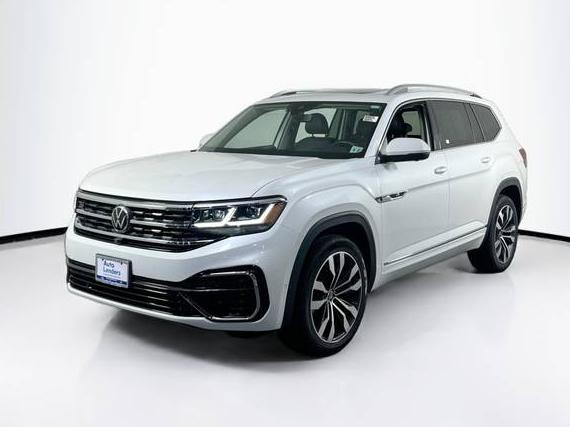 VOLKSWAGEN ATLAS 4MOTION 2022 1V2FR2CA8NC563754 image VOLKSWAGEN ATLAS 4MOTION 2022 1V2FR2CA8NC563754 image